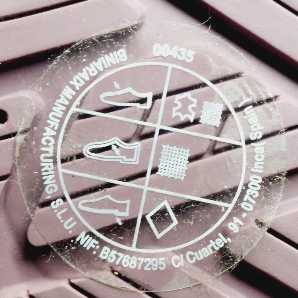 Camper Peu Pista GORE-TEX Black Ankle Boots W974 - Picture 10 of 12